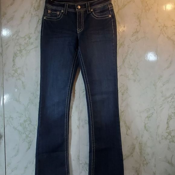 Silver Jeans SUKO Straight Leg Jeans - Picture 2 of 11